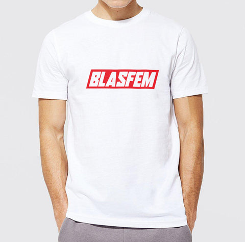 T-Shirt Homme BLASFEM